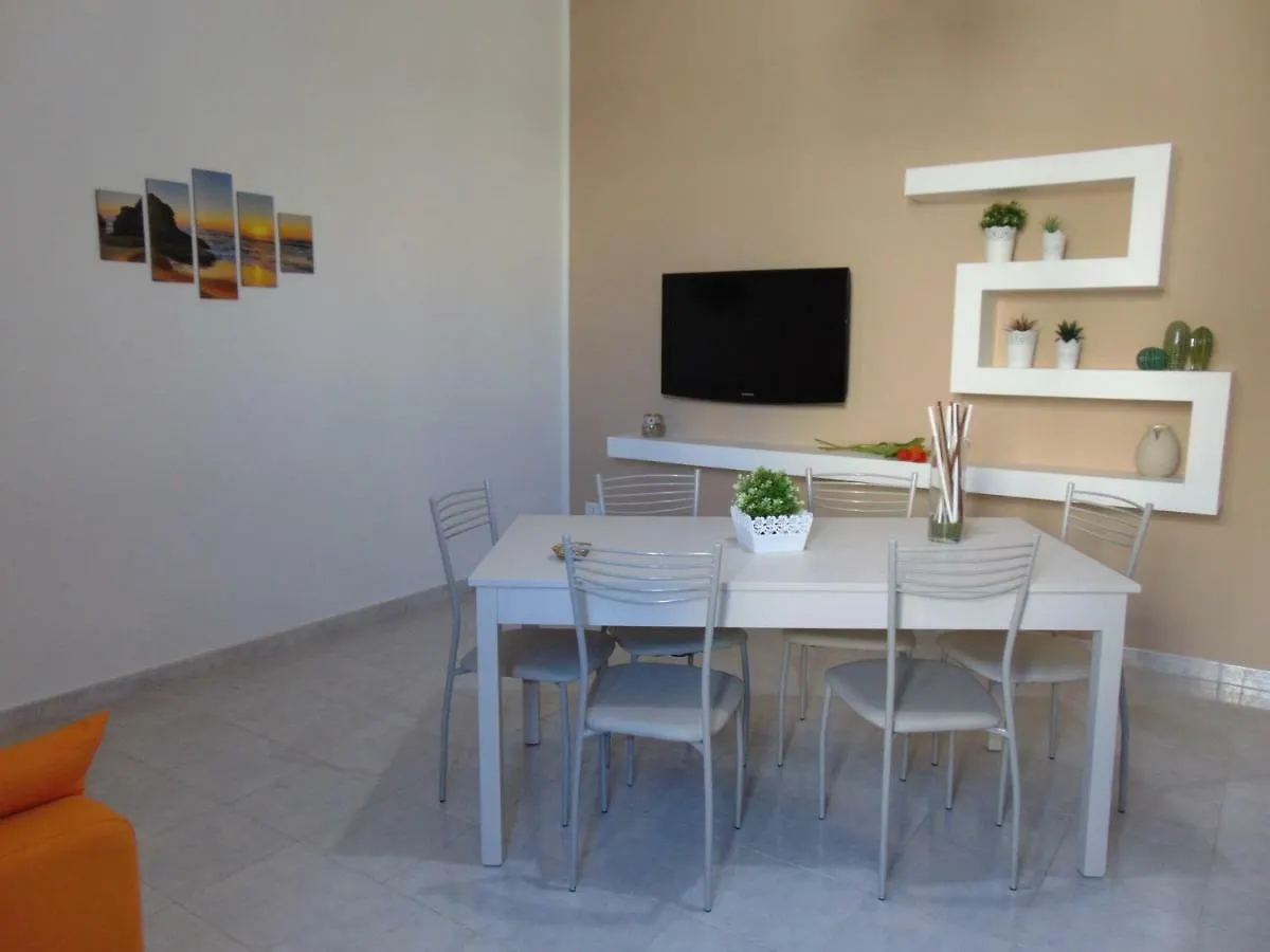 Case Vacanza Donatella San Vito Lo Capo