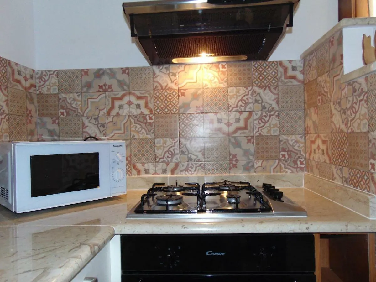 Case Vacanza Donatella San Vito Lo Capo 0*,
