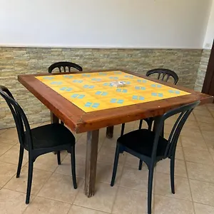  Appartamento Baglio Cracchiolo Da Tuzzo - Casa Bouganville