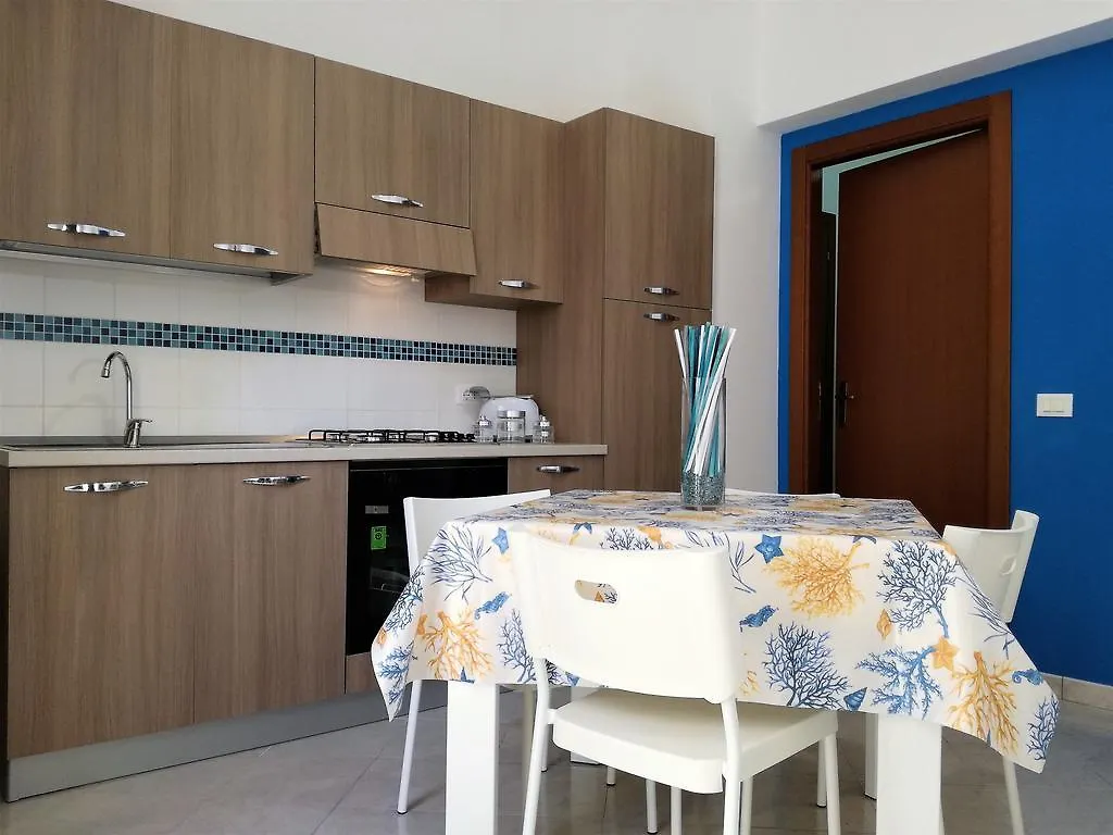 Case Vacanza Donatella San Vito Lo Capo Casa vacanze