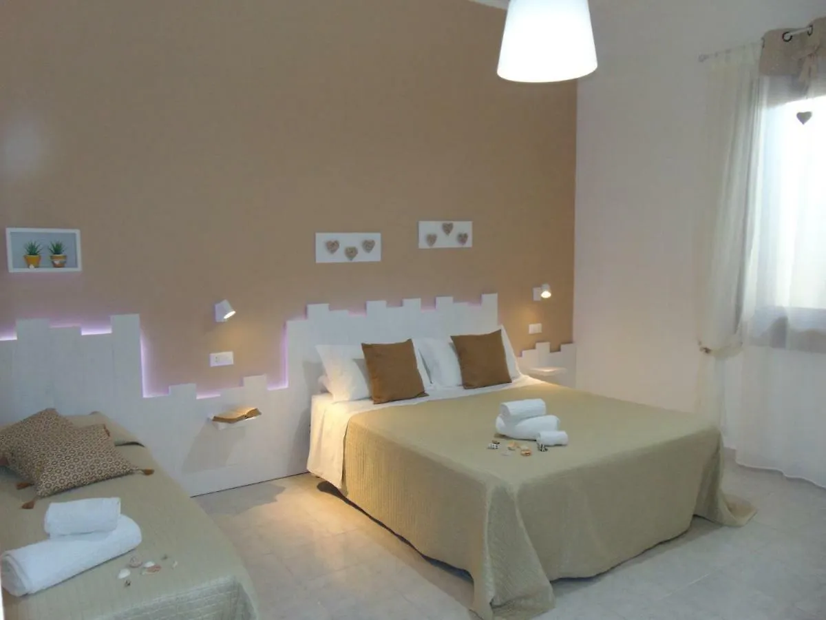 Case Vacanza Donatella San Vito Lo Capo 0*,  Italia